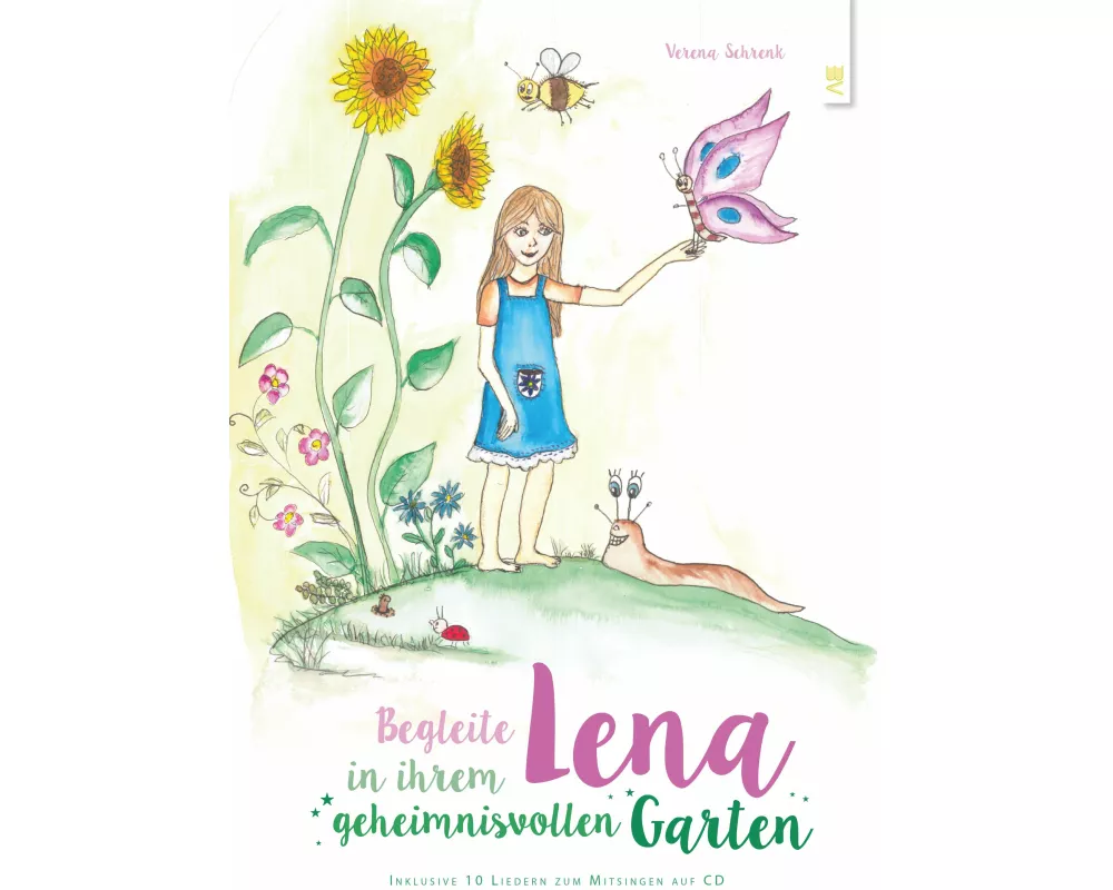 Begleite Lena in ihrem geheimnisvollen Garten