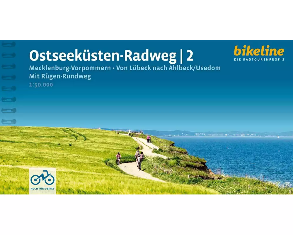 Ostseeküsten-Radweg / Ostseeküsten-Radweg 2