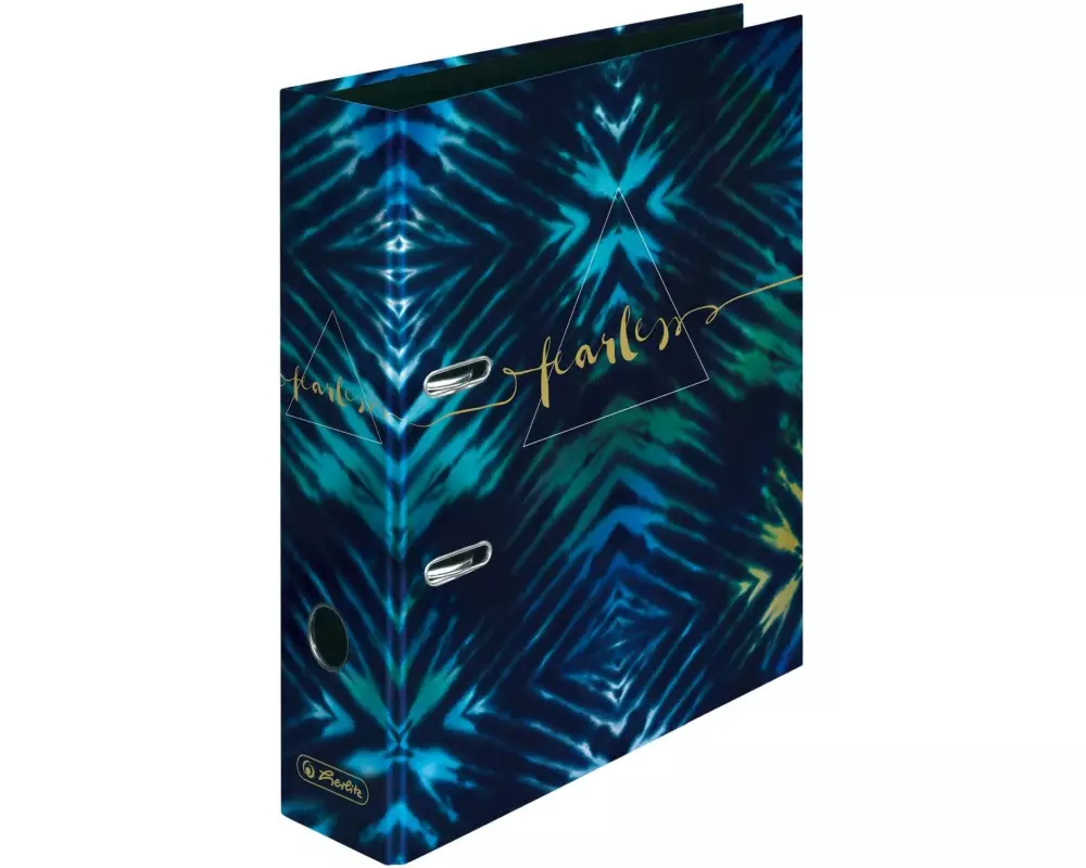 Herlitz Ordner New Batik Fearless A4