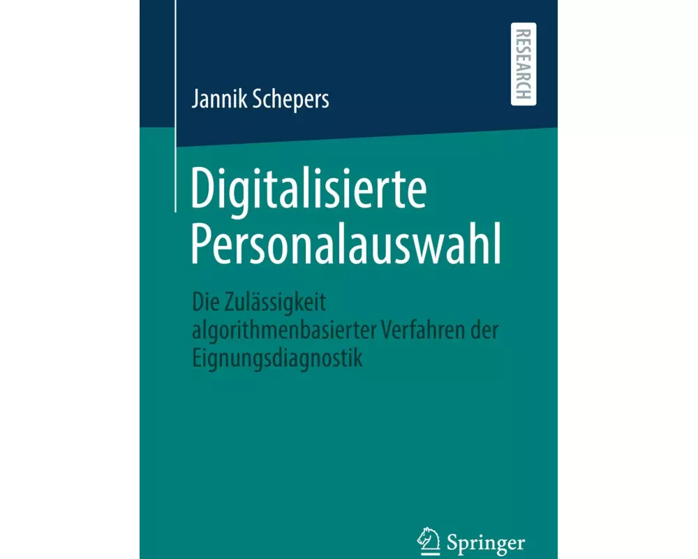 Digitalisierte Personalauswahl