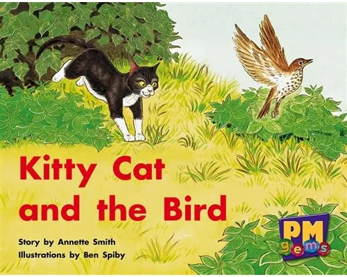 Kitty Cat and the Bird