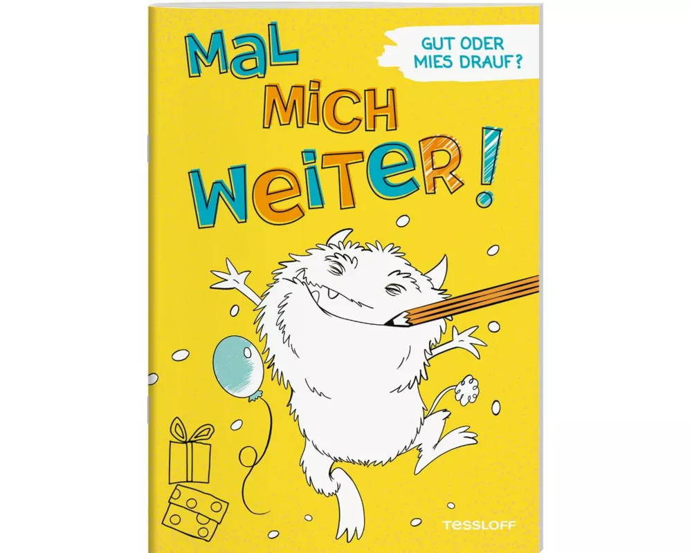 Mal mich weiter! Gut oder mies drauf?