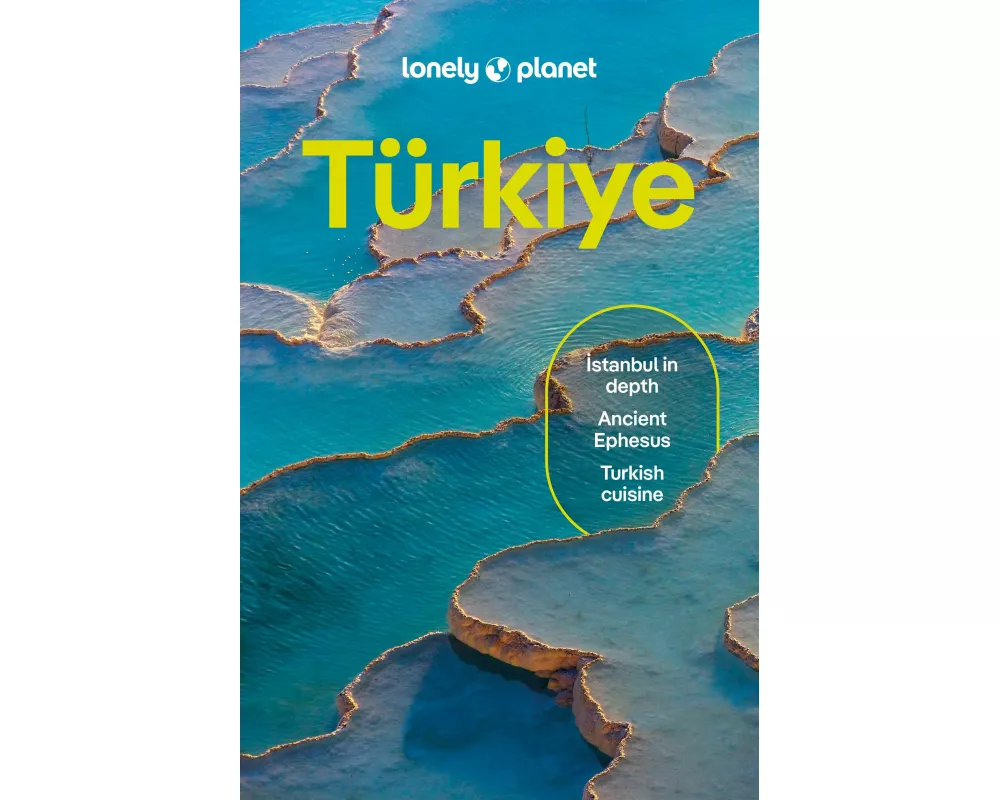 Lonely Planet Turkiye