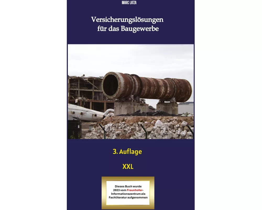 Versicherungslösungen für das Baugewerbe