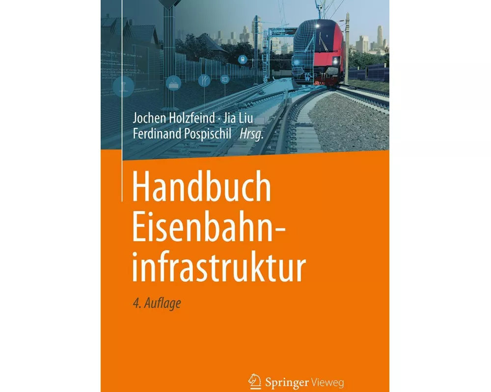 Handbuch Eisenbahninfrastruktur