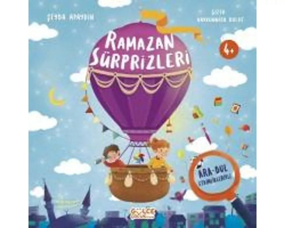 Ramazan Sürprizleri - Ara Bul