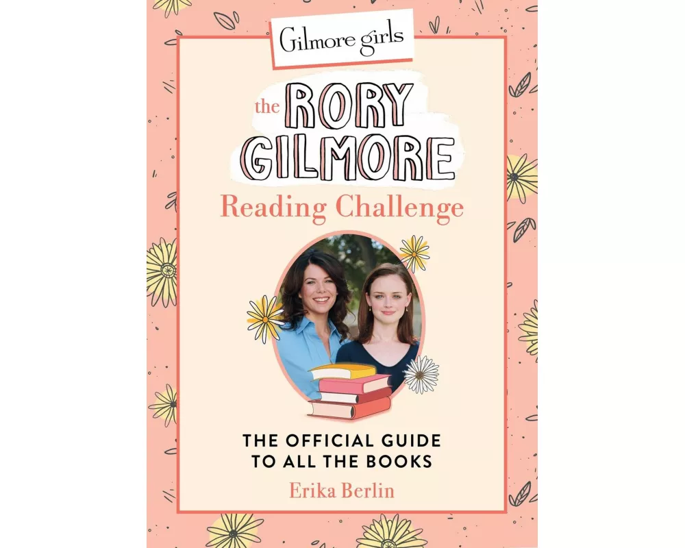 Gilmore Girls: The Rory Gilmore Reading Challenge