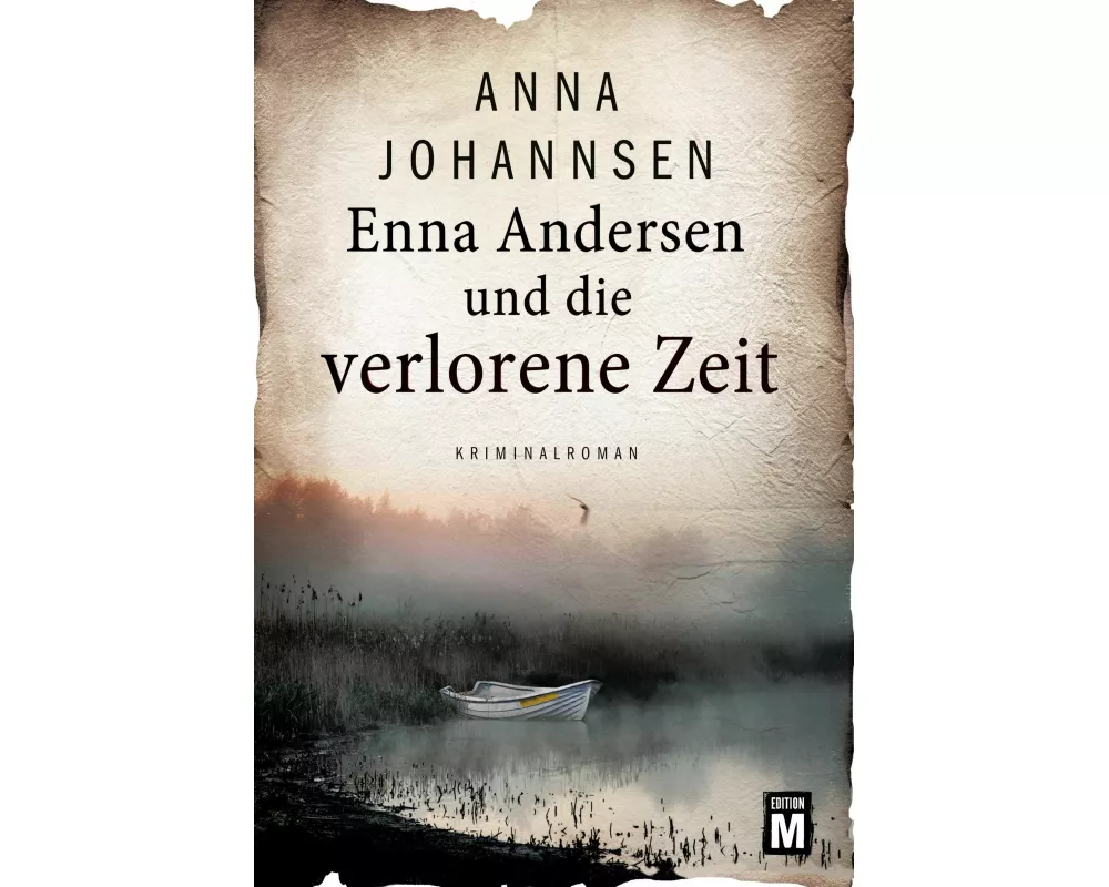 Enna Andersen und die verlorene Zeit