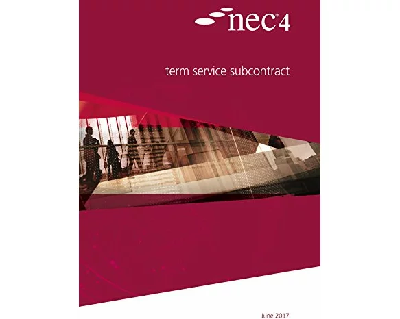 NEC4: Term Service Subcontract