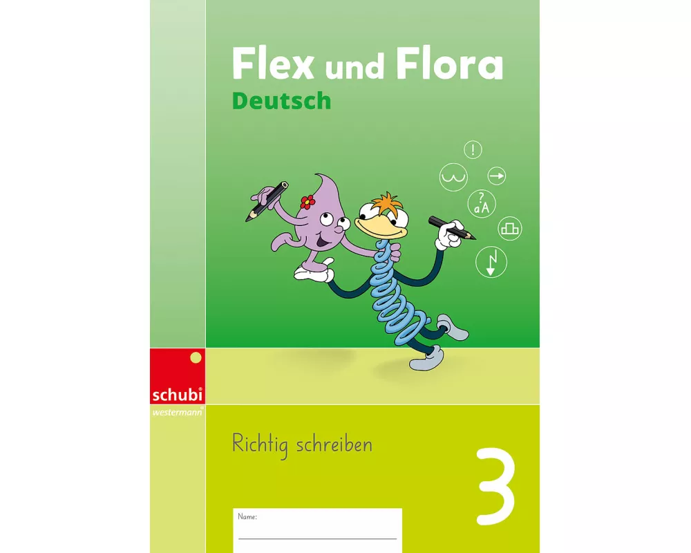 Flex und Flora Deutsch
