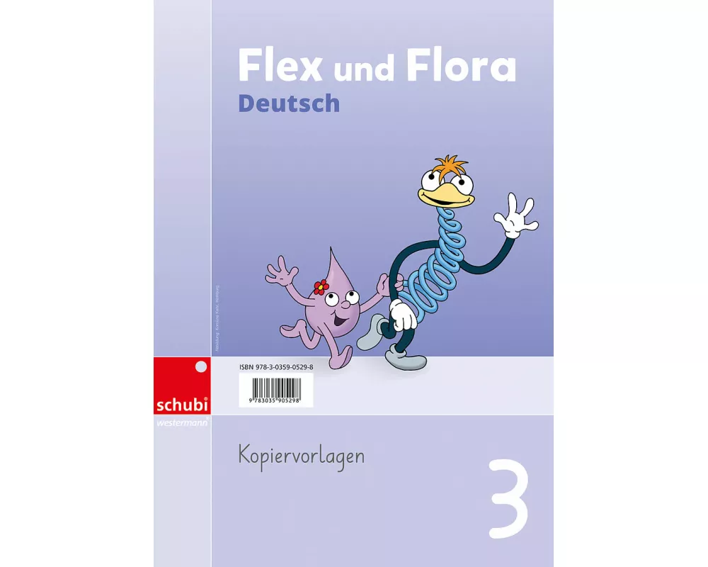Flex und Flora Deutsch