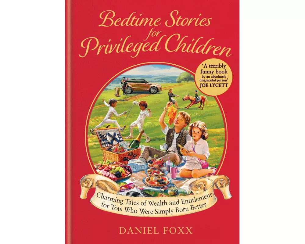 Bedtime Stories for Privileged Children