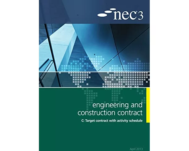 NEC3 Engineering and Construction Contract Option C: Target contract with activity schedule