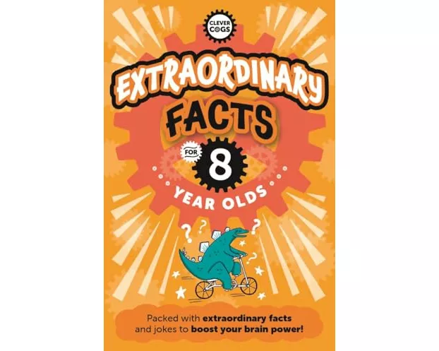 Extraordinary Facts For Eight Year Olds