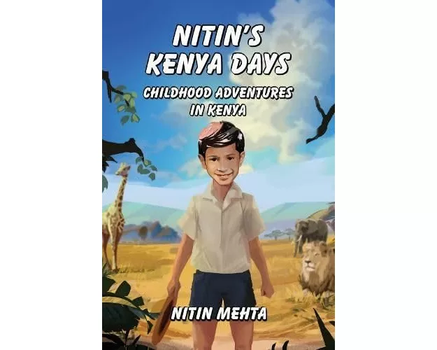 Nitin's Kenya Days