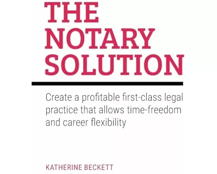 The Notary Solution