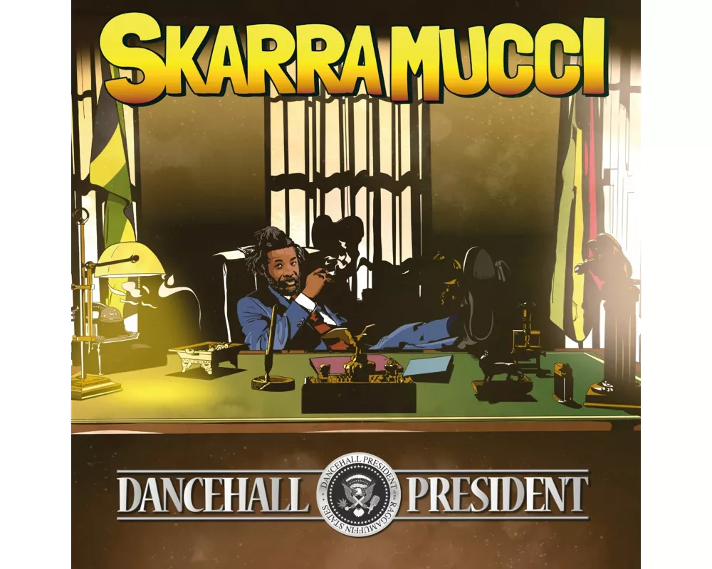 Dancehall President (Reissue)