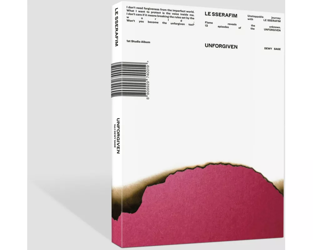Unforgiven (Vol.1)