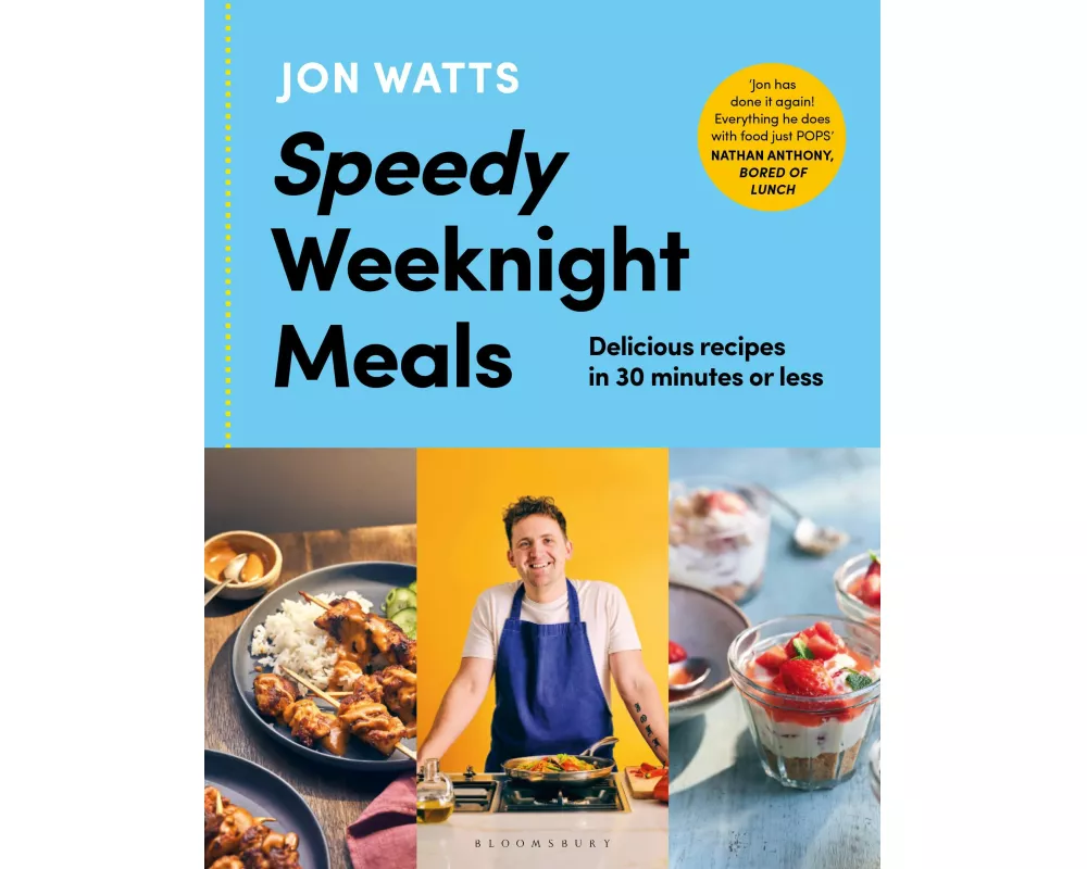 Speedy Weeknight Meals