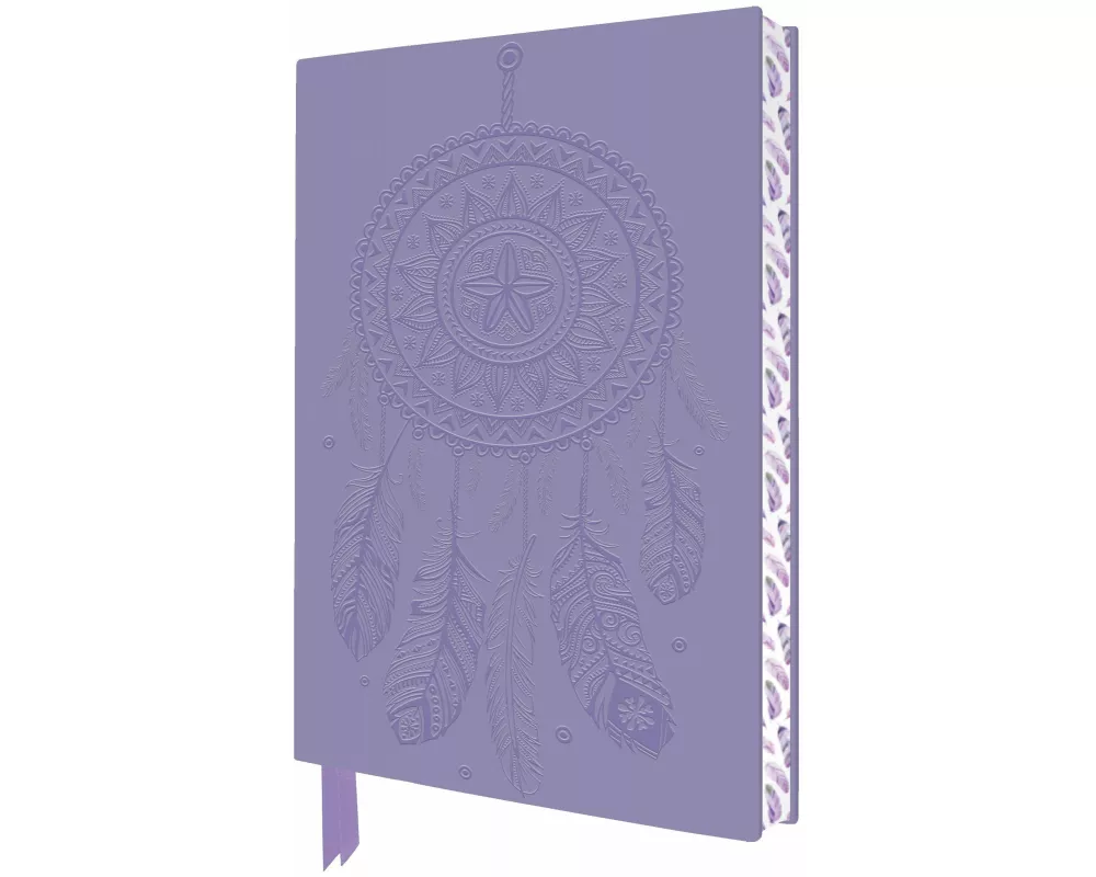 Dreamcatcher Artisan Art Notebook (Flame Tree Journals)