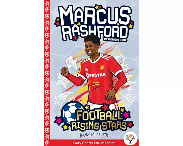 Marcus Rashford: Easier Football Rising Stars