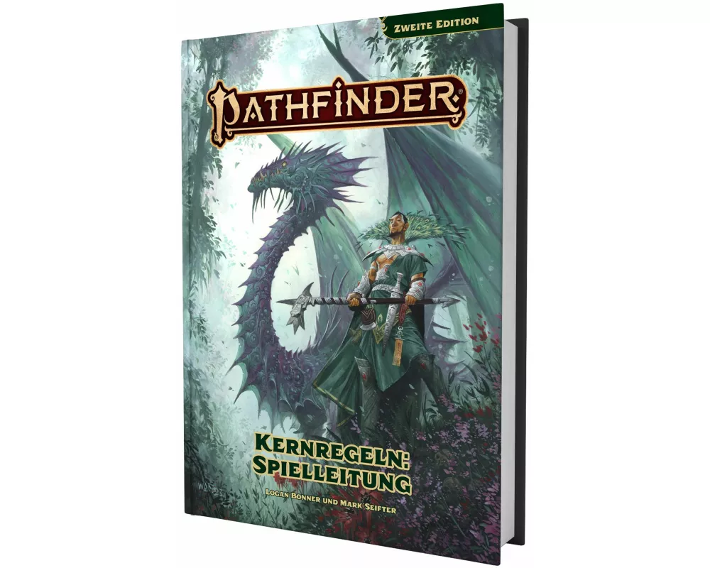 Pathfinder 2 - Kernregeln - Spielleitung