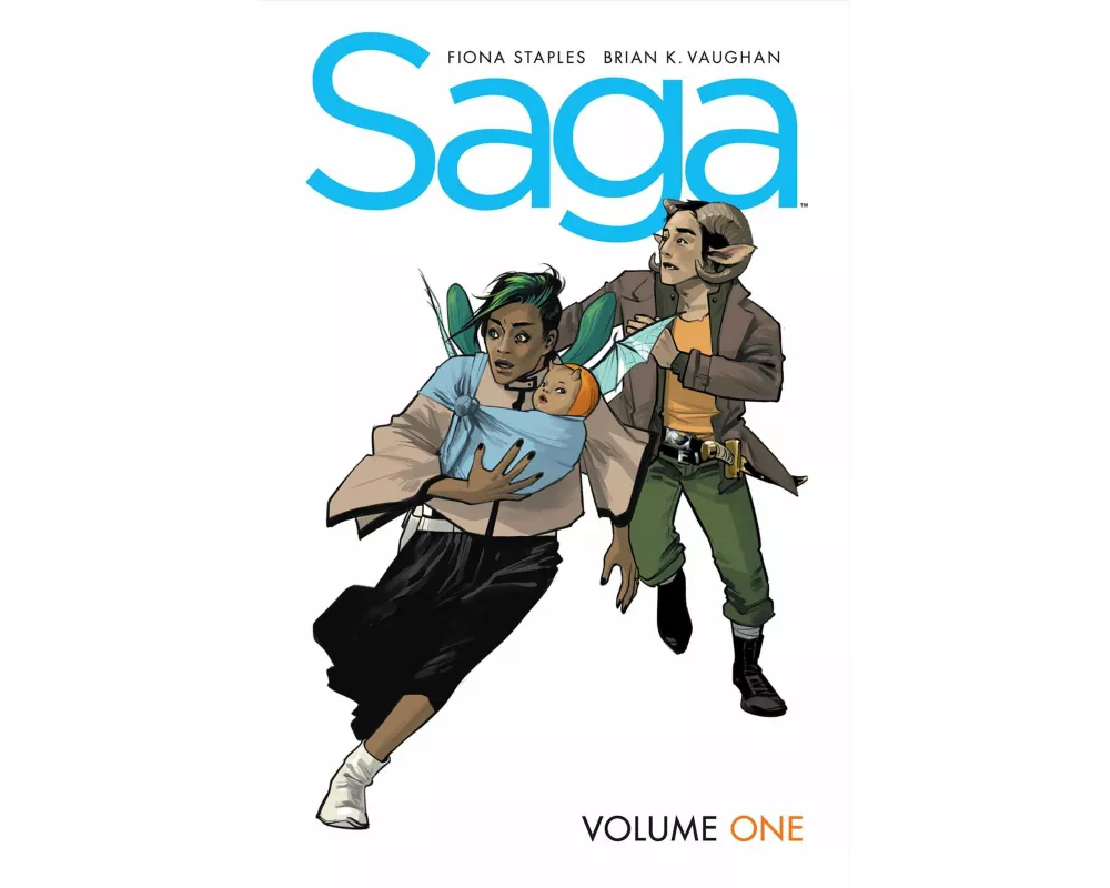 Saga Volume 1: New Edition