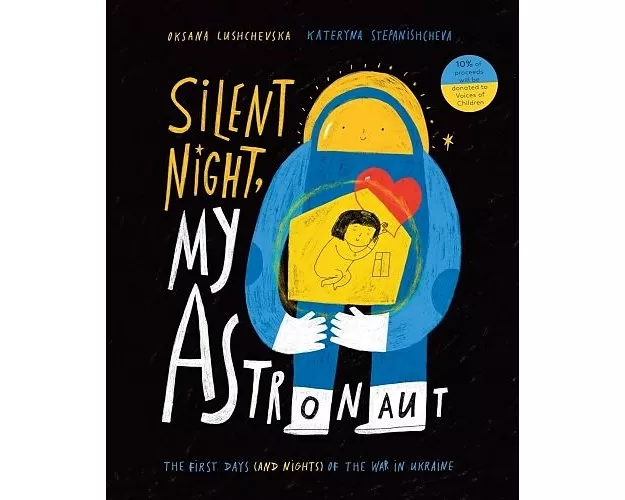 Silent Night, My Astronaut