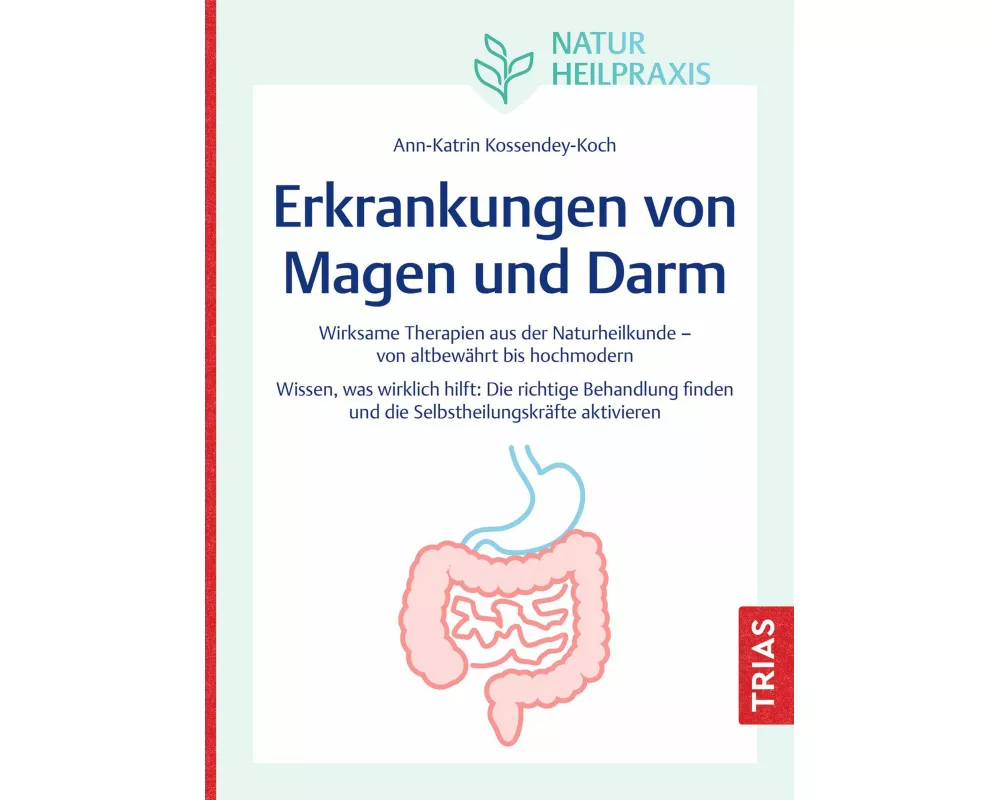 Naturheilpraxis: Erkrankungen von Magen und Darm