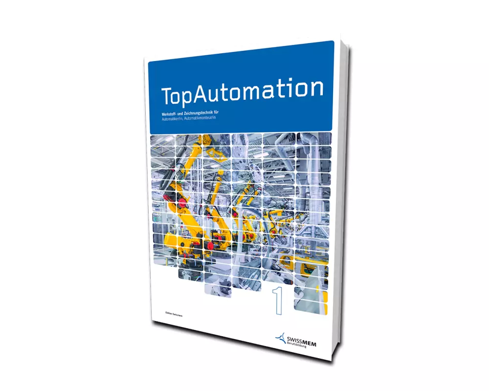 TopAutomation Teil 1 - XXTA 1S (Schüler)