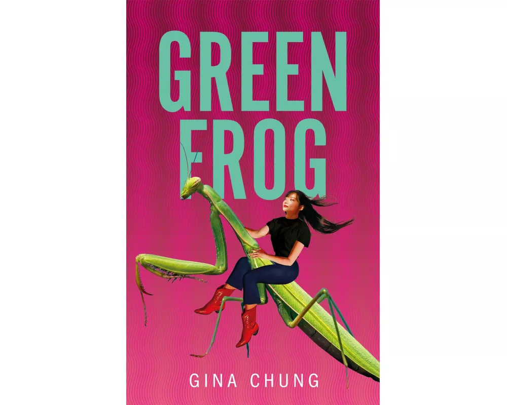 Green Frog