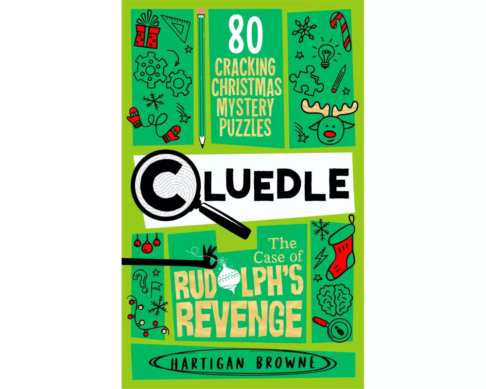 Cluedle - The Case of Rudolph's Revenge