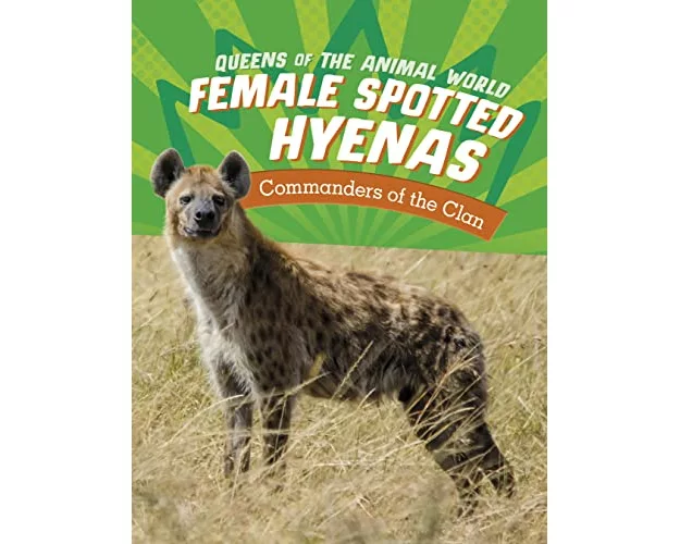 Female Spotted Hyenas