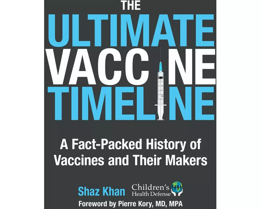The Ultimate Vaccine Timeline