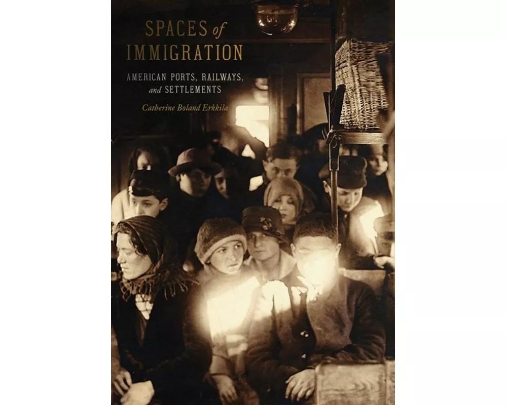 Spaces of Immigration