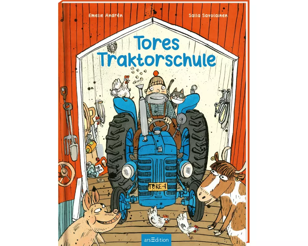 Tores Traktorschule