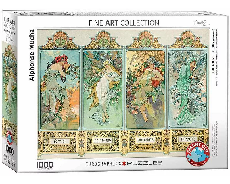 The Four Seasons (Variant 3)