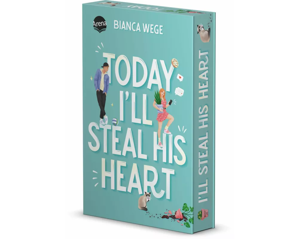 Today I’ll Steal his Heart (2)