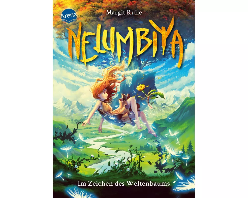 Nelumbiya (2). Im Zeichen des Weltenbaums
