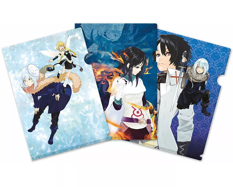 Meine Wiedergeburt als Schleim in einer anderen Welt