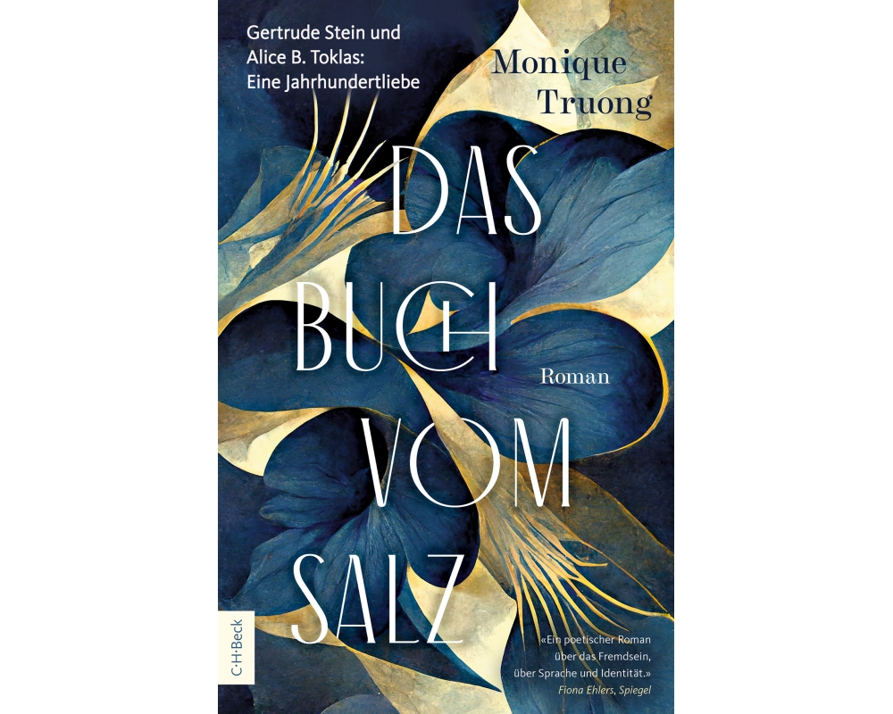 Das Buch vom Salz