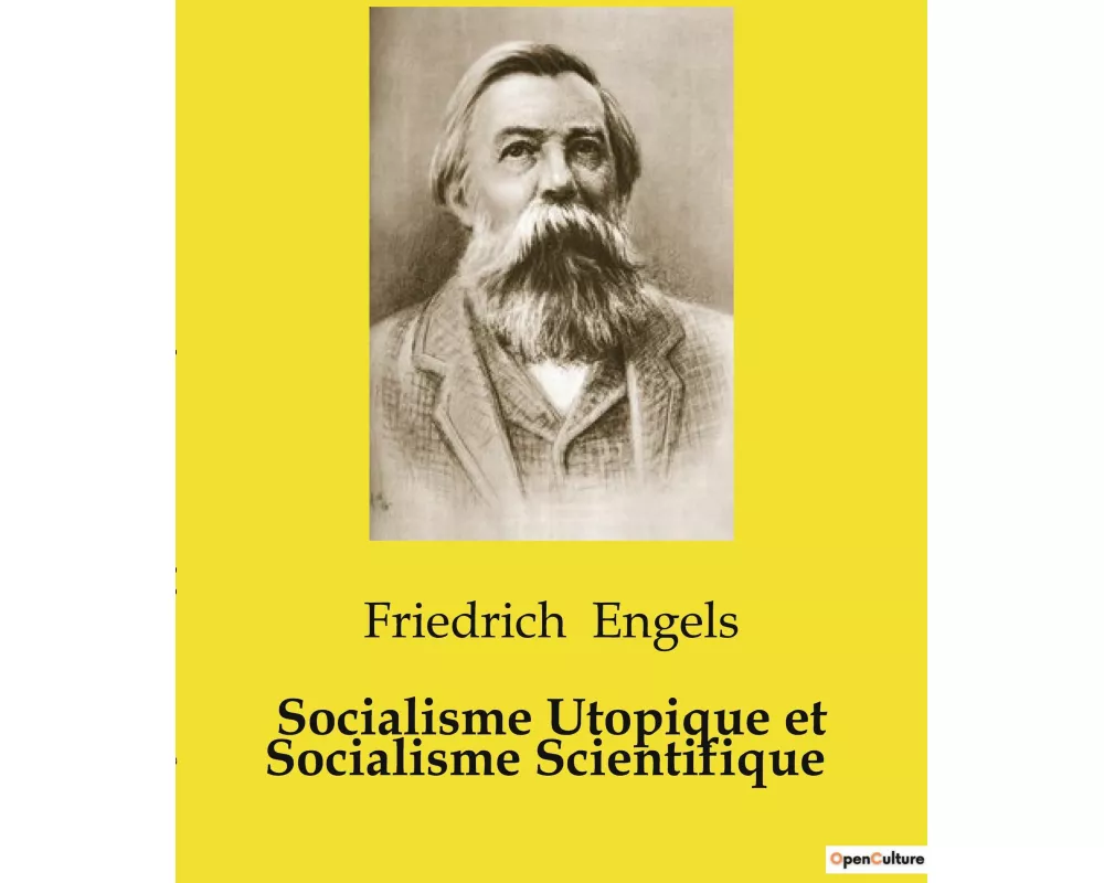 Socialisme Utopique et Socialisme Scientifique