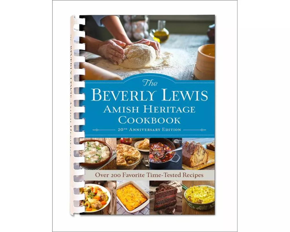 The Beverly Lewis Amish Heritage Cookbook
