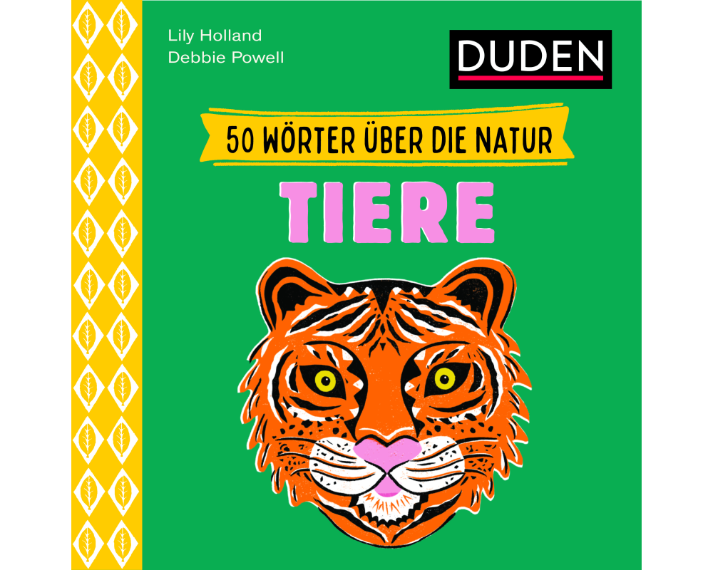 50 Wörter über die Natur - Tiere
