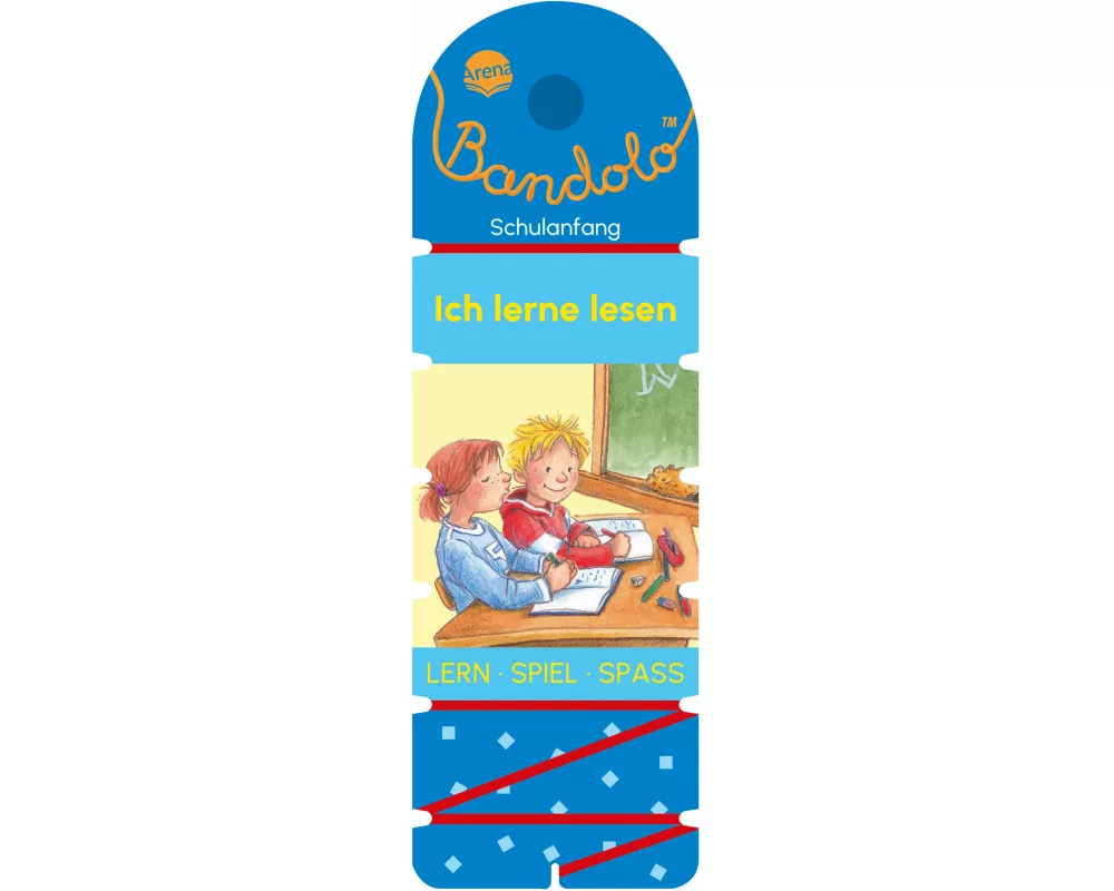 Bandolo. Ich lerne lesen