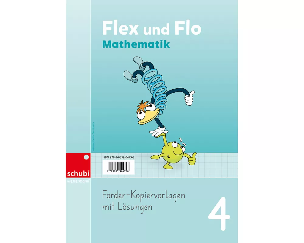 Flex und Flo Ausgabe Schweiz