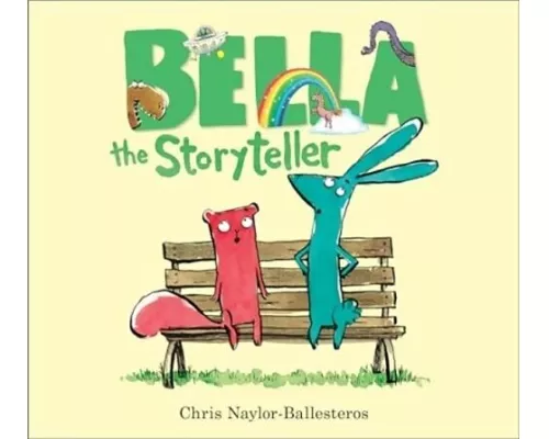 Bella the Storyteller