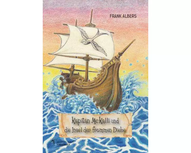 Kapitän McKalli und die Insel der frommen Diebe