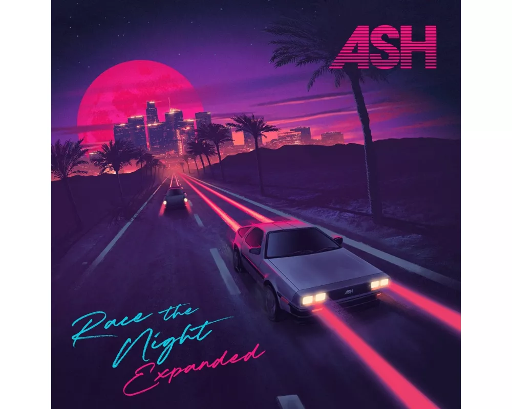 RACE THE NIGHT (Expanded)