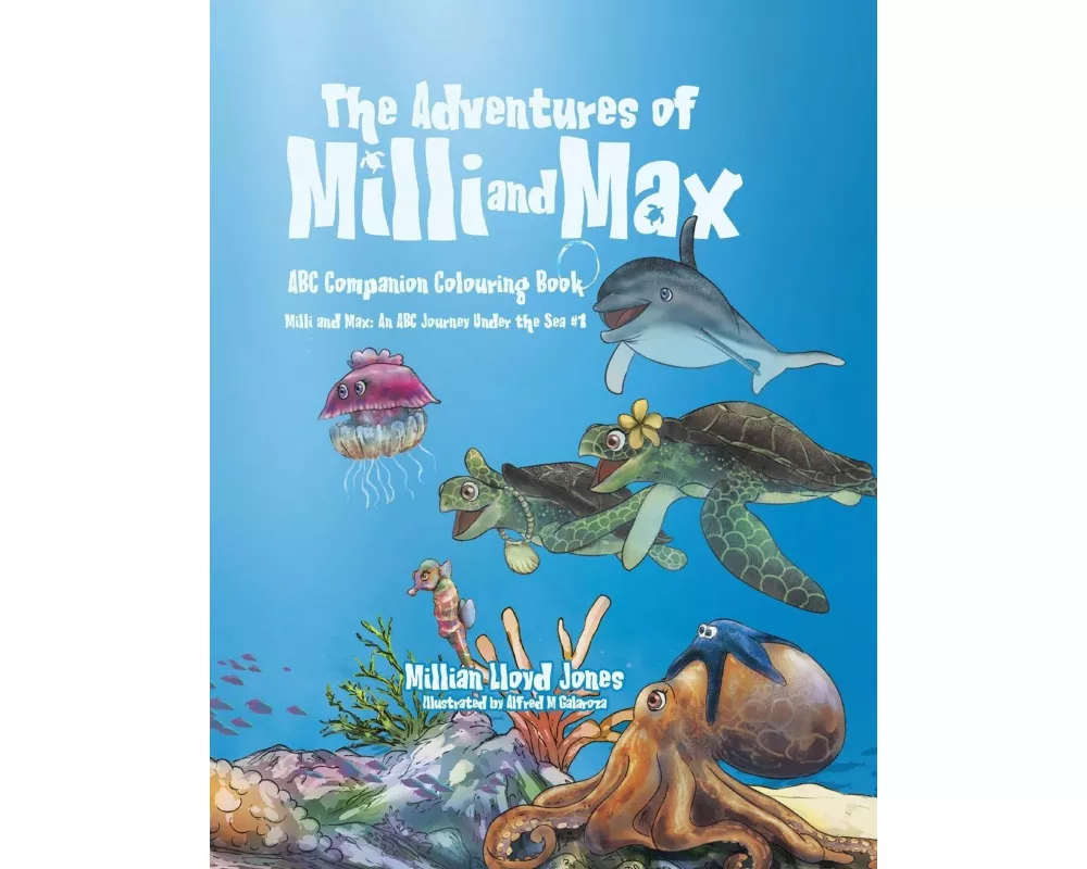 The Adventures of Milli and Max